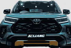 Toyota Kijang Super: Mobil Legendaris Pemilik Fitur Canggih