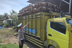 Catat, Satlantas Polres Seluma Bakal Tindak Kendaraan Odol yang Nekat Melintas