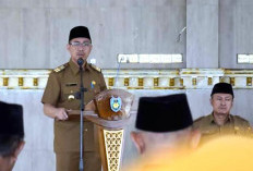 Sekda Bengkulu Selatan Minta OPD Tata Ulang Aset Daerah