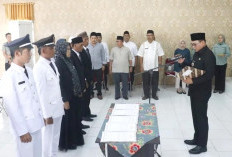 Kades dan BPD di Seluma Harus Sejalan Untuk Pembangunan