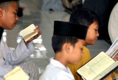 Ini Kunci Cepat Belajar Alquran Untuk Semua Kalangan