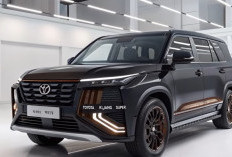Tolak Mati, Toyota Kijang Super Bangkit Dengan Segudang Keunggulan