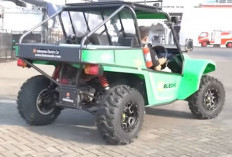 9 Mobil Listrik Buatan Indonesia Yang Sempat Menarik Perhatian Dunia, Ada Yang Sudah Dijual