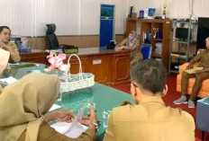 Kinerja Pelayanan Publik Harus Terus Ditingkatkan