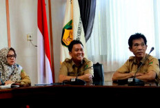 Pemkab Bengkulu Selatan Lakukan Rakornas Pengendalian Inflasi Daerah