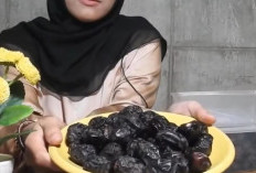 Tips Memilih Kurma Sehat untuk Berbuka Puasa Tanpa Tambahan Gula