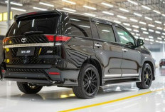 Toyota Avanza 2026 Resmi Hadir di Indonesia, Berikut Review & Spesifikasi Lengkap