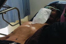 BREAKING NEWS: Tragedi Berdarah di Kaur! Anak Tiri Bacok Ayah Saat Kendarai Sepeda Motor