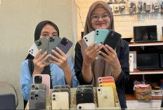 Tren Sewa iPhone Menjelang Lebaran! Simak Penyebab dan Dampaknya Menurut Sosiolog
