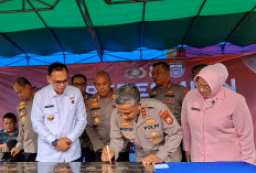 SPPG Polres Seluma Siap Layani MBG Wilayah Talo