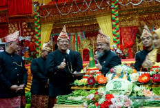 HUT ke-57 Provinsi Bengkulu, Dapat Kado Rp2 Triliun dari Pemerintah Pusat