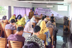 Tingkatkan SDM Puskesmas, Dinkes Gelar Rakor