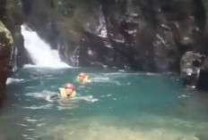 Curug Naga di Bogor, Wisata Alam Yang Indah Namun Diselimuti Misteri