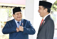 Menteri Pemerintahan Jokowi Akan Ada Yang Bertahan di Pemerintahan Prabowo