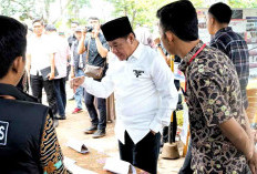 Pelaksanaan Pemungutan Suara Pilkada di Bengkulu Aman dan Kondusif