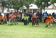 Kampanyekan Aktivitas Fisik Pelajar, Gelar Festival Permainan Tradisional