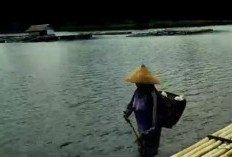 Danau Kuranding di Bengkulu, Potensi Wisata yang Terabaikan, Selain Indah Juga Menyimpan Cerita Menarik