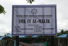 Tetapkan Tsk Korupsi Dana BOS SMK IT Al Malik, Ini yang Ditunggu Jaksa