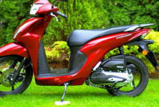 Kupas Tuntas Keunggulan Honda Supra Matic, Tampil Beda, Menggemparkan Dunia Otomotif