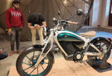 Royal Enfield Flying Flea S6 Scrambler Mulai Uji Coba, Siap Ramaikan Pasar Motor Listrik Global