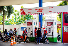 Pertamina Bentuk Satgas, Konsumsi BBM Diperkirakan Meningkat 4 Persen 