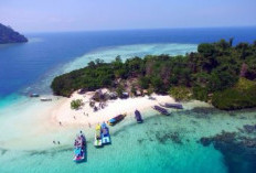 Teluk Kiluan, Surga Bahari di Ujung Lampung yang Terus Menarik Wisatawan