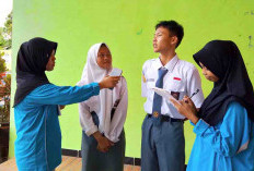 Paslon 2 Menang dengan Visi Mewujudkan Sekolah Berprestasi, Smart, dan Religius