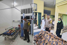 Kecelakaan Maut di Bengkulu Selatan, Imam Masjid Meninggal Dunia