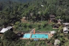 Bukit Kacapi, Tempat Berenang Terbaik di Tasikmalaya, Cocok Dikunjungi Bersama Keluarga