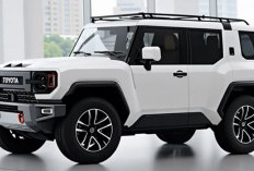 Toyota Siapkan Land Cruiser Mini, SUV Kompak Bermesin Diesel 760cc Siap Mengguncang Pasar pada 2026