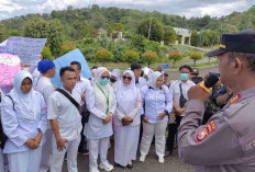 Tak Lulus PPPK, Ratusan Honorer Nakes Serbu DPRD