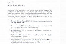 PT. CBS Diakuisisi PT. RCI, Karyawan Terkena PHK