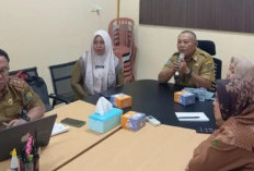 Perkuat Pendampingan Keluarga Berisiko Stunting