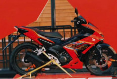 Meluncur Tahun 2026, Honda Supra GTR 150 Siap Gempur Pasar Bebek Sport Indonesia 