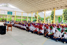 MPLS SMAN 9 Bengkulu Selatan, Sarana Adaptasi Mengenali Potensi Diri