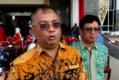 Utang Capai Rp60 Miliar, RSM Yunus Targetkan Selesai 3 Tahun