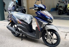 Spesifikasi Yamaha Ego Avantis, Skutik Baru yang Dibanderol Rp 20 Jutaan