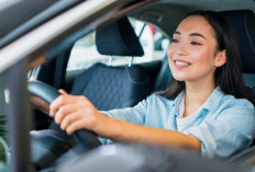 Mobil Matic Cocok untuk Kaum Wanita, Ini Alasannya