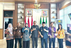 Bupati Seluma Minta Akses Internet Dipasang Sampai ke Desa