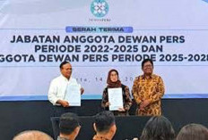 Ketua Dewan Pers Berganti, Dari Ninik Rahayu Kepada Komaruddin Hidayat