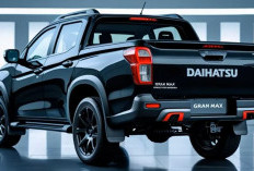 Hadir Dengan Gaya Kekinian, Daihatsu Gran Max Pickup 2025 Tetap Tangguh, Efisien dan Fungsional