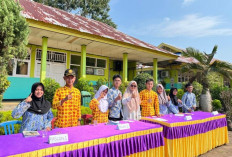 M. Fedho dan Ririn Pimpin OSIS SMAN 6 Bengkulu Selatan