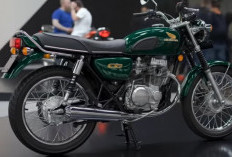 Honda CG-150 2026 Resmi Diperkenalkan: Motor Harian Andal dengan Sentuhan Modern