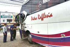 Jelang Nataru, Tidak Ada Kenaikan Tarif Bus