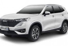 Siap-Siap! Tiga Model Terbaru Dari GWM akan Hadir Di Indonesia Tahun 2025! 