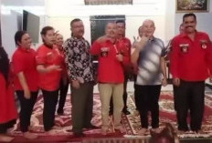 Pemuda Batak Bersatu Bengkulu Selatan Dukung Gusnan - Ii 