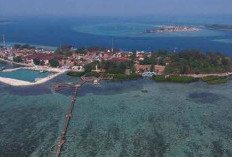 Pulau Pramuka Tawarkan Pesona Bahari, Akses Mudah dan Fasilitas Lengkap