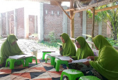 Kampung Quran Bengkulu Selatan Mayoritas Terbentuk, Kantor Kemenag Bengkulu Selatan Lakukan Pembinaan