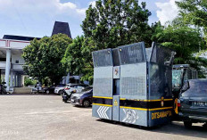 Rantis Siaga di Kantor Dewan Provinsi, Setwan Tambah CCTV