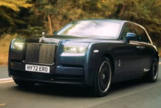 All-New 2025 Rolls-Royce Phantom, Puncak Kemewahan dan Kecanggihan dari Sebuah Mobil